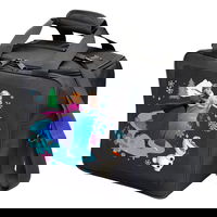 KR Strikeforce Disney Frozen Single Tote Black ALT Image