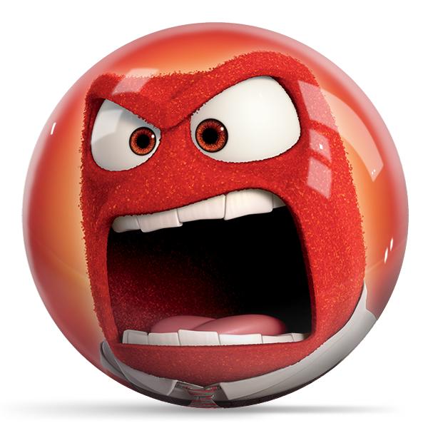 KR Strikeforce Disney Inside Out Anger