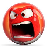 Top Balls: KR Strikeforce Disney Inside Out Anger