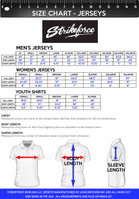 KR Strikeforce Disney Inside Out Anger Repeating Pattern Bowling Jersey ALT Image