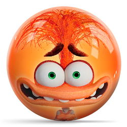 KR Strikeforce Disney Inside Out Anxiety Bowling Balls