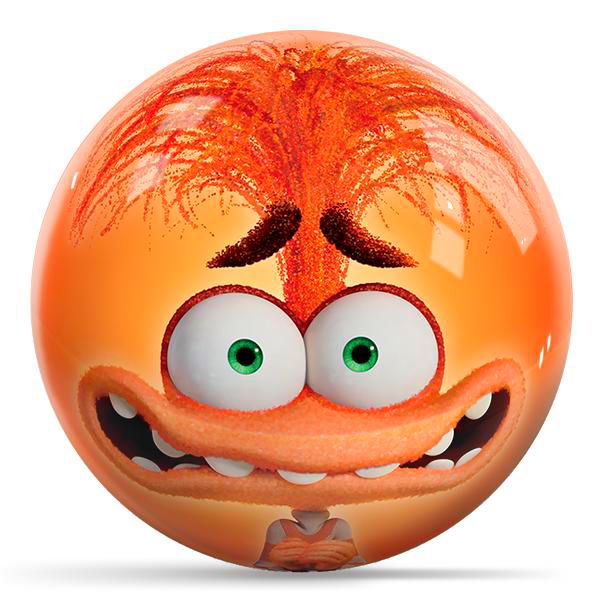 KR Strikeforce Disney Inside Out Anxiety