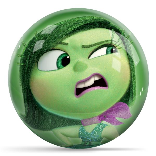 KR Strikeforce Disney Inside Out Disgust