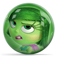 KR Strikeforce Disney Inside Out Disgust ALT Image