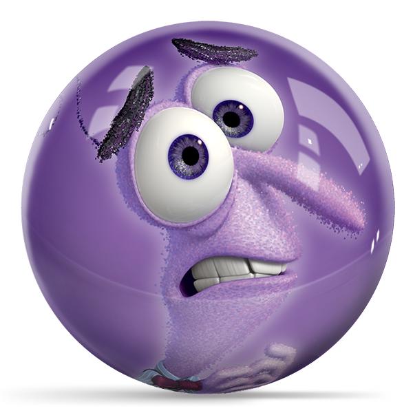 KR Strikeforce Disney Inside Out Fear