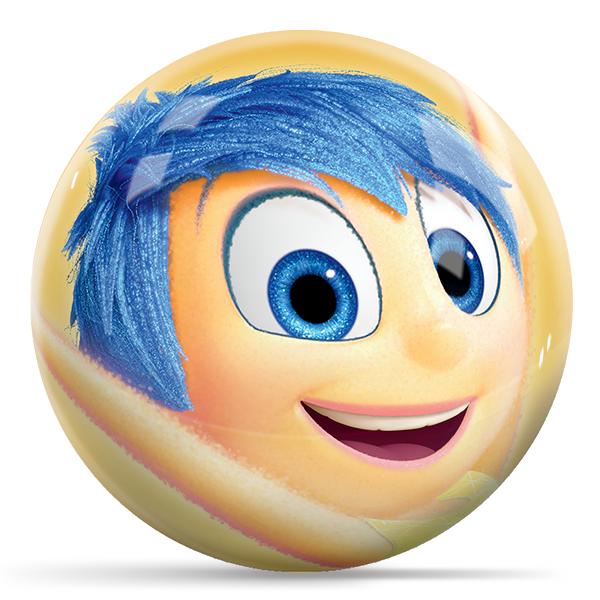 KR Strikeforce Disney Inside Out Joy