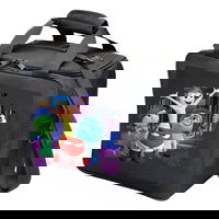 KR Strikeforce Disney Inside Out Single Tote Black ALT Image