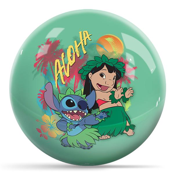 KR Strikeforce Disney Lilo & Stitch Aloha