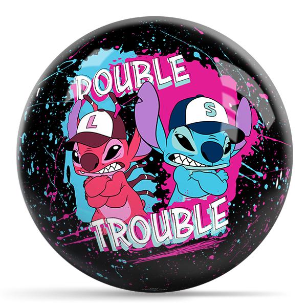 KR Strikeforce Disney Lilo & Stitch Double Trouble