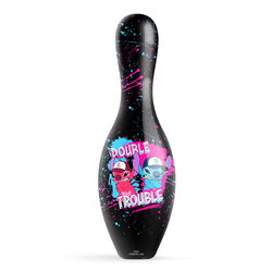 KR Strikeforce Disney Lilo & Stitch Double Trouble Pin