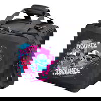 KR Strikeforce Disney Lilo & Stitch Double Trouble Single Tote Black ALT Image