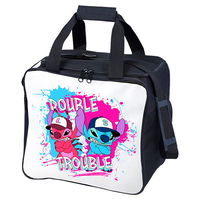 KR Strikeforce Disney Lilo & Stitch Double Trouble Single Tote ALT Image