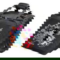 KR Strikeforce Disney Lilo & Stitch Single Tote Black ALT Image