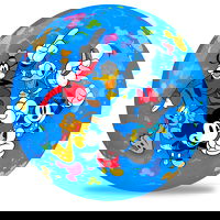 KR Strikeforce Disney Mickey & Friends BACK Image