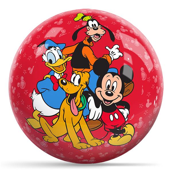 KR Strikeforce Disney Mickey & Friends In The Park Bowling Balls +