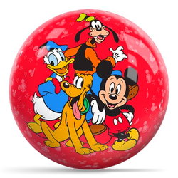 KR Strikeforce Disney Mickey & Friends In The Park Bowling Balls