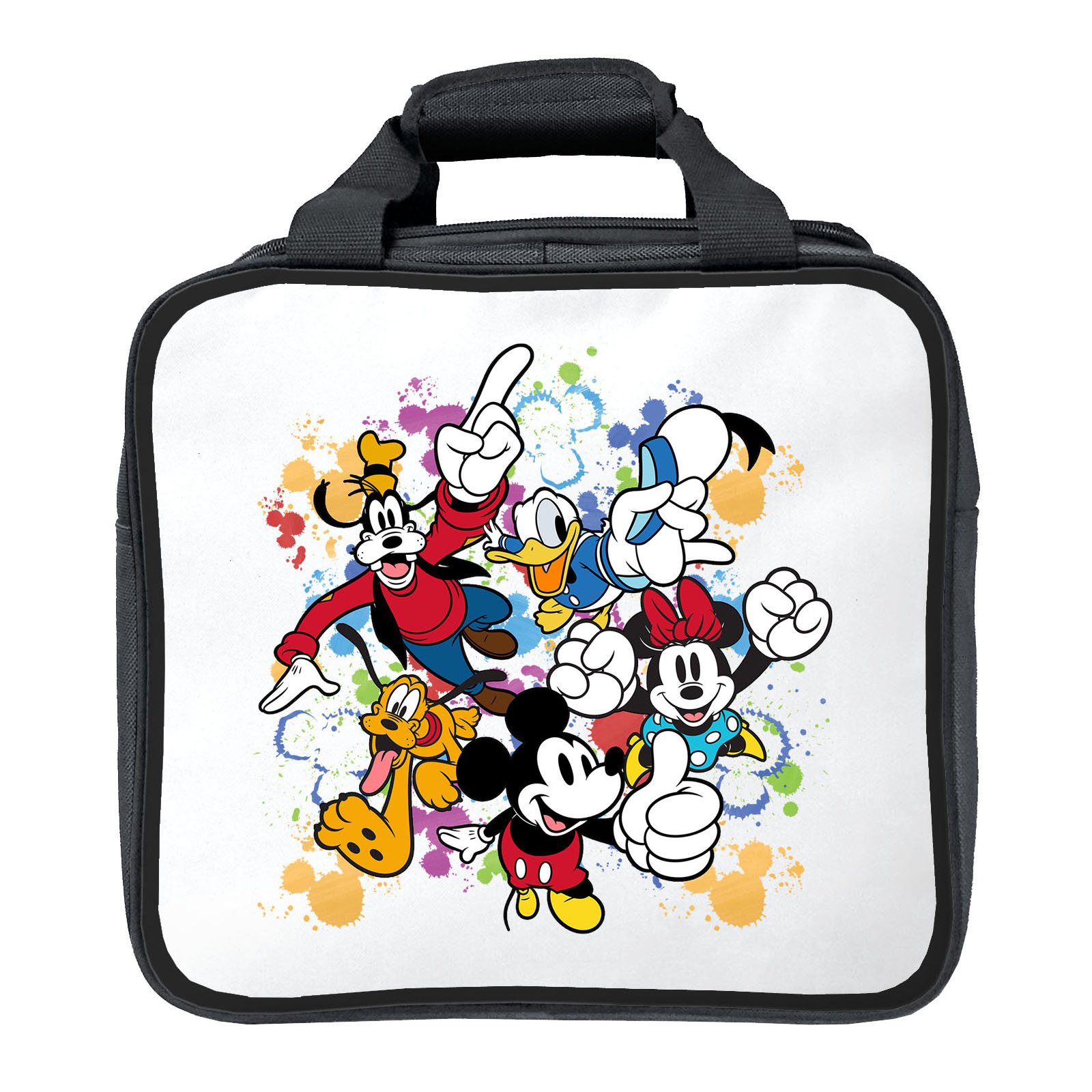KR Strikeforce Disney Mickey & Friends Single Tote + Free Shipping