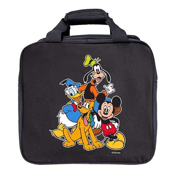 KR Strikeforce Disney Mickey Mouse & Friends Single Tote Black