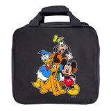 Newest/Latest Bags: KR Strikeforce Disney Mickey Mouse & Friends Single Tote Black