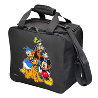 KR Strikeforce Disney Mickey Mouse & Friends Single Tote Black ALT Image