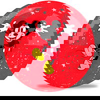 KR Strikeforce Disney Mickey Mouse BACK Image