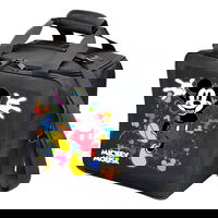 KR Strikeforce Disney Mickey Mouse Single Tote Black ALT Image