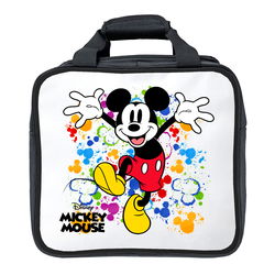 KR Strikeforce Disney Mickey Mouse Single Tote Bowling Bags