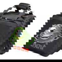 KR Strikeforce Disney Mike Wazowsk Single Tote Black ALT Image