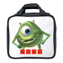 KR Strikeforce Disney Mike Wazowsk Single Tote Bowling Bags