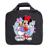 Newest/Latest Bags: KR Strikeforce Disney Minnie Mouse & Daisy Duck Besties Single Tote Black
