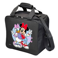 KR Strikeforce Disney Minnie Mouse & Daisy Duck Besties Single Tote Black ALT Image