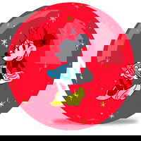 KR Strikeforce Disney Minnie Mouse BACK Image