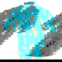 KR Strikeforce Disney Moana Bowling Jersey MAIN Image