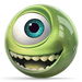 Review the KR Strikeforce Disney Monsters Inc Mike Wazowski
