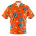 Review the KR Strikeforce Disney Monsters Inc Orange Bowling Jersey