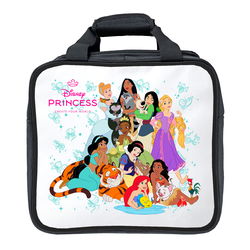 KR Strikeforce Disney Princesses Single Tote Bowling Bags