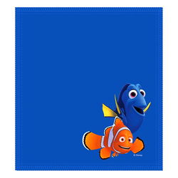 KR Strikeforce Disney Shammy Finding Nemo Just Keep Swimming
