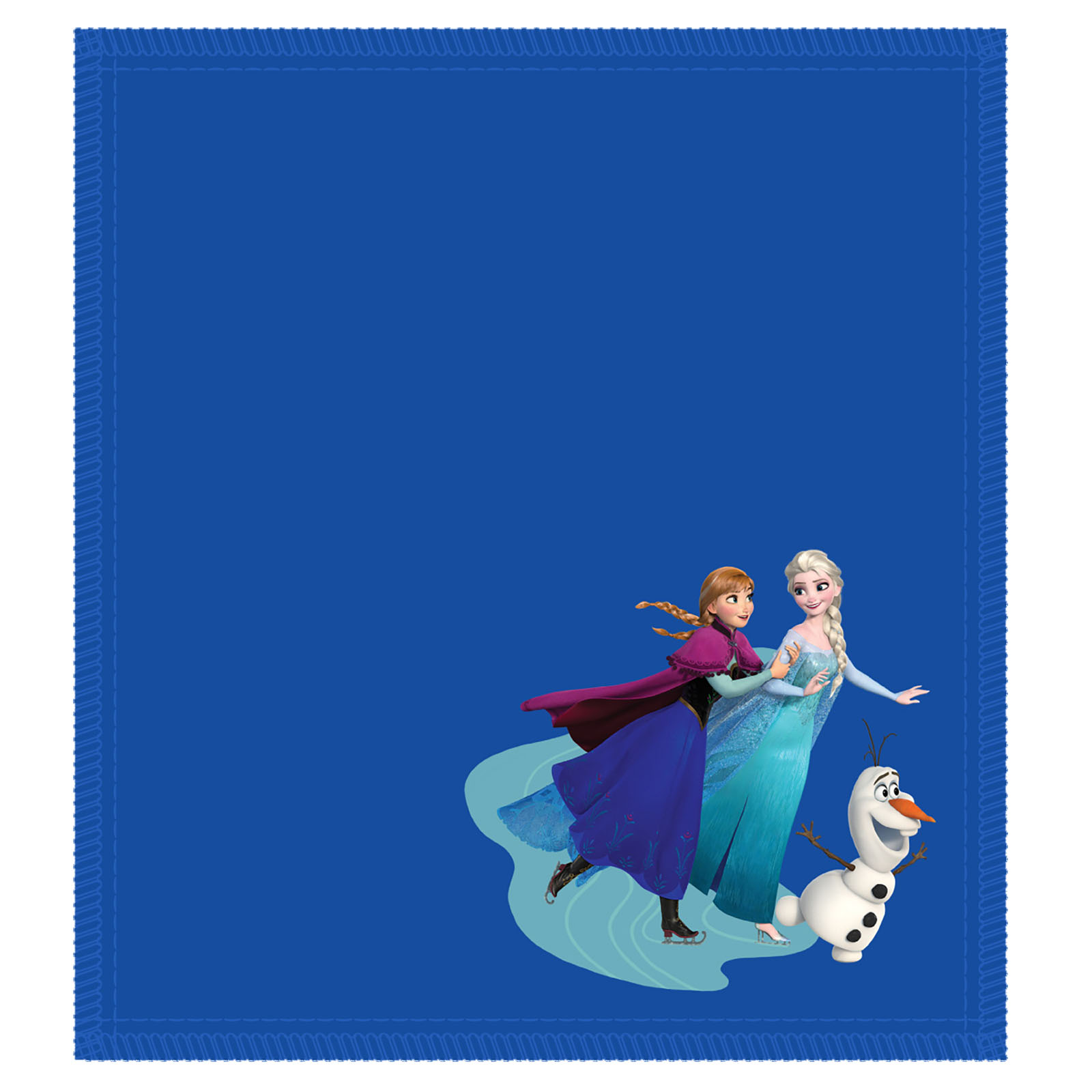 KR Strikeforce Disney Shammy Frozen