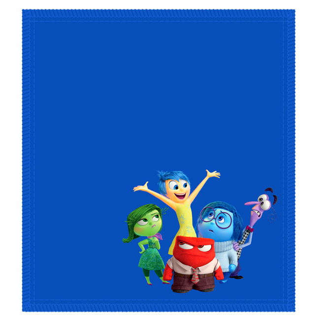 KR Strikeforce Disney Shammy Inside Out