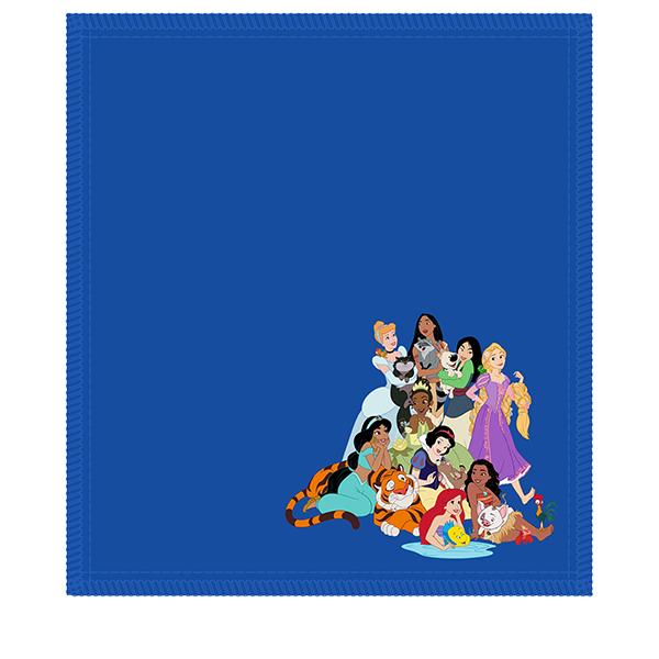 KR Strikeforce Disney Shammy Princesses