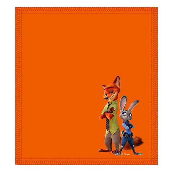 KR Strikeforce Disney Shammy Zootopia's Zootropolis