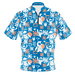 Review the KR Strikeforce Disney Stitch Flower Pattern Bowling Jersey