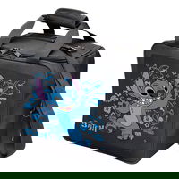 KR Strikeforce Disney Stitch Single Tote Black ALT Image