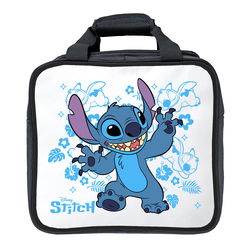 KR Strikeforce Disney Stitch Single Tote Bowling Bags
