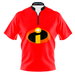 Review the KR Strikeforce Disney The Incredibles Bowling Jersey