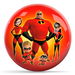 Review the KR Strikeforce Disney The Incredibles Characters