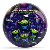 Newest/Latest Balls: KR Strikeforce Disney Toy Story Aliens