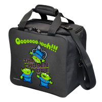 KR Strikeforce Disney Toy Story Aliens Single Tote Black ALT Image
