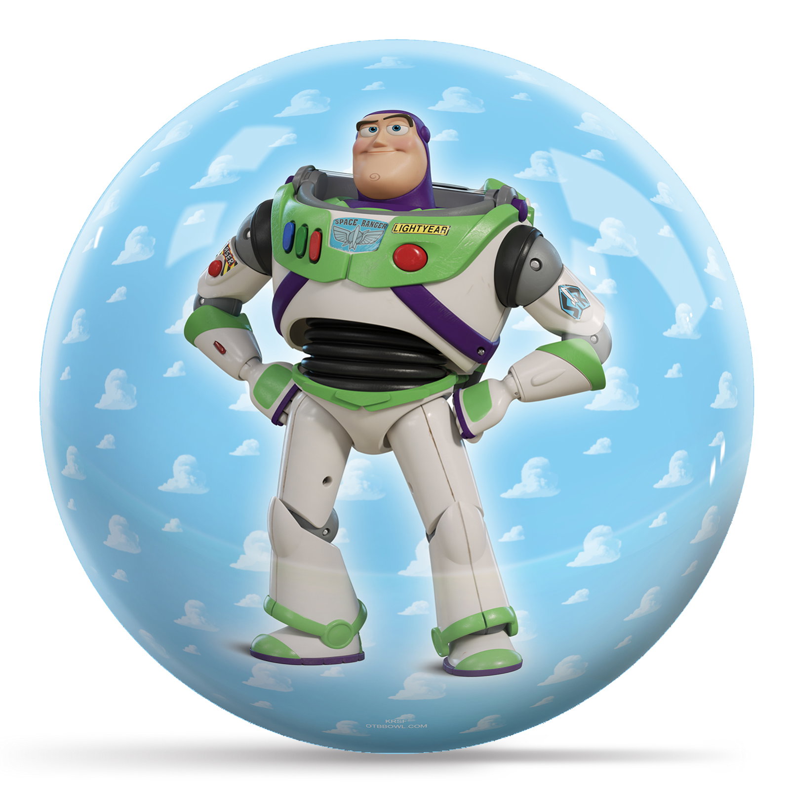 KR Strikeforce Disney Toy Story Buzz Lightyear