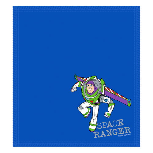 KR Strikeforce Disney Toy Story Buzz Lightyear Space Ranger Shammy Towels & Shammies Bowling Accessories
